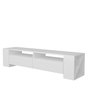 Hanah Home Soporte para TV Blanco